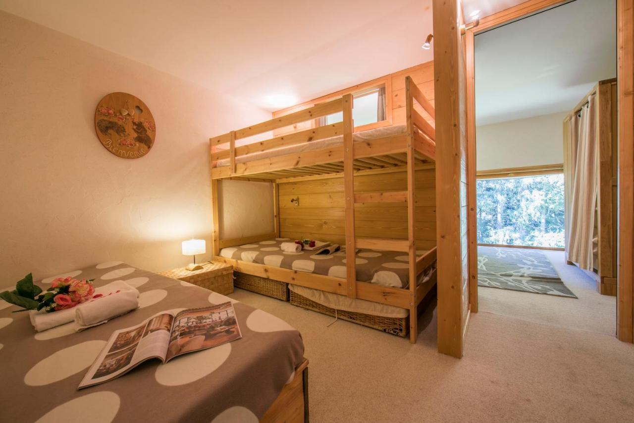 Residence Grand Roc - Ancolies 104 - Happy Rentals Σαμονί Εξωτερικό φωτογραφία