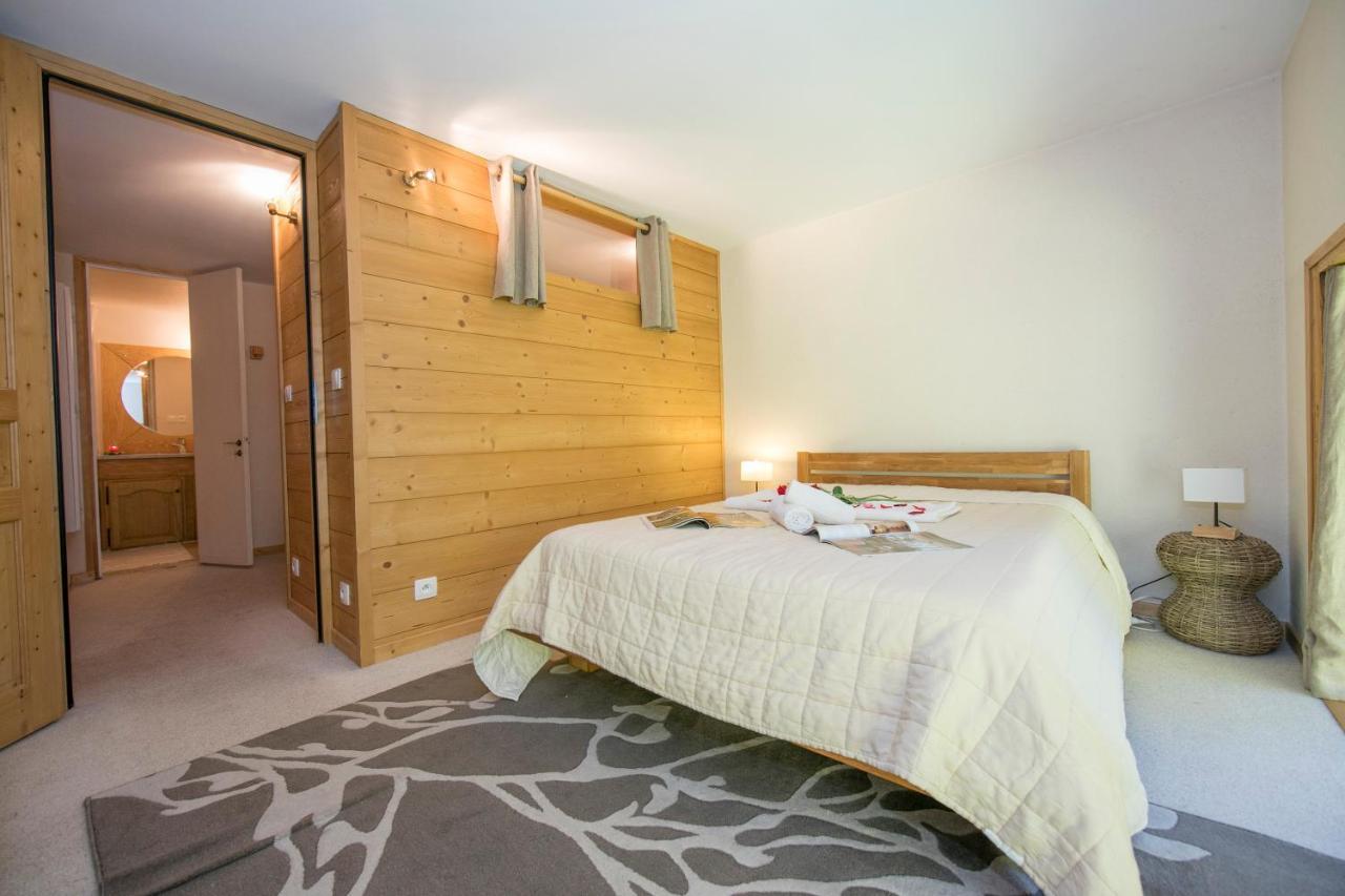 Residence Grand Roc - Ancolies 104 - Happy Rentals Σαμονί Εξωτερικό φωτογραφία