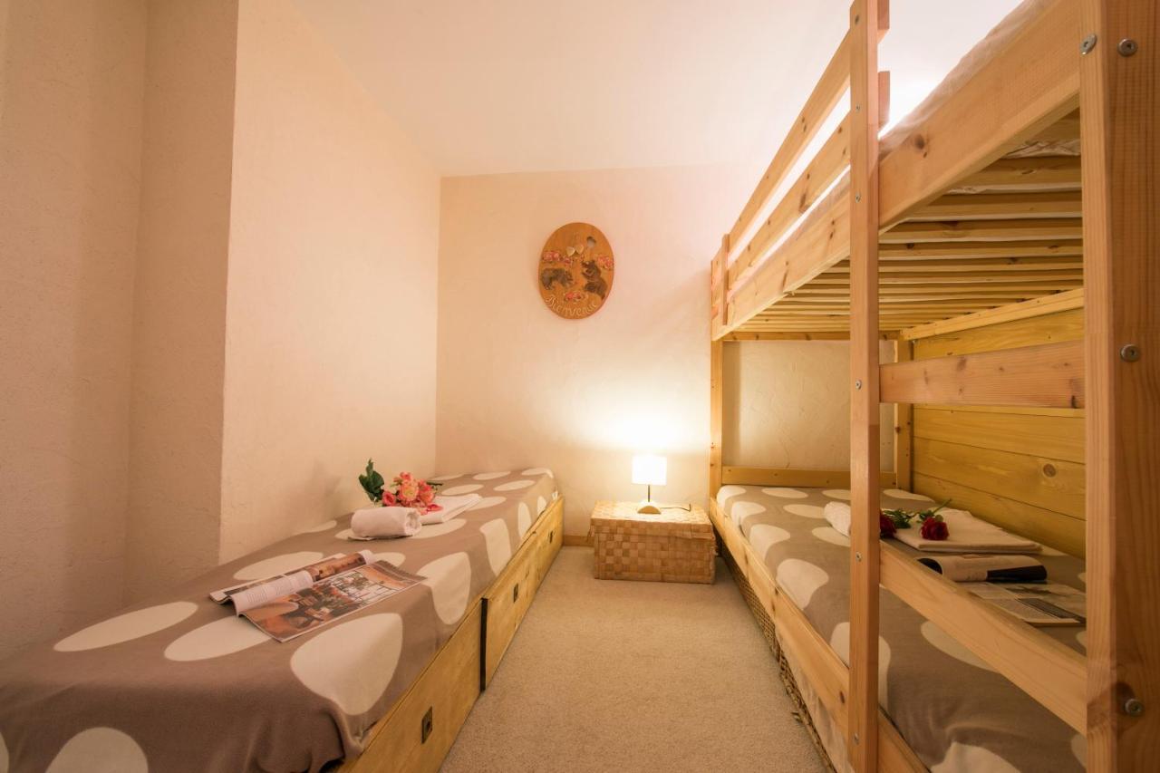 Residence Grand Roc - Ancolies 104 - Happy Rentals Σαμονί Εξωτερικό φωτογραφία