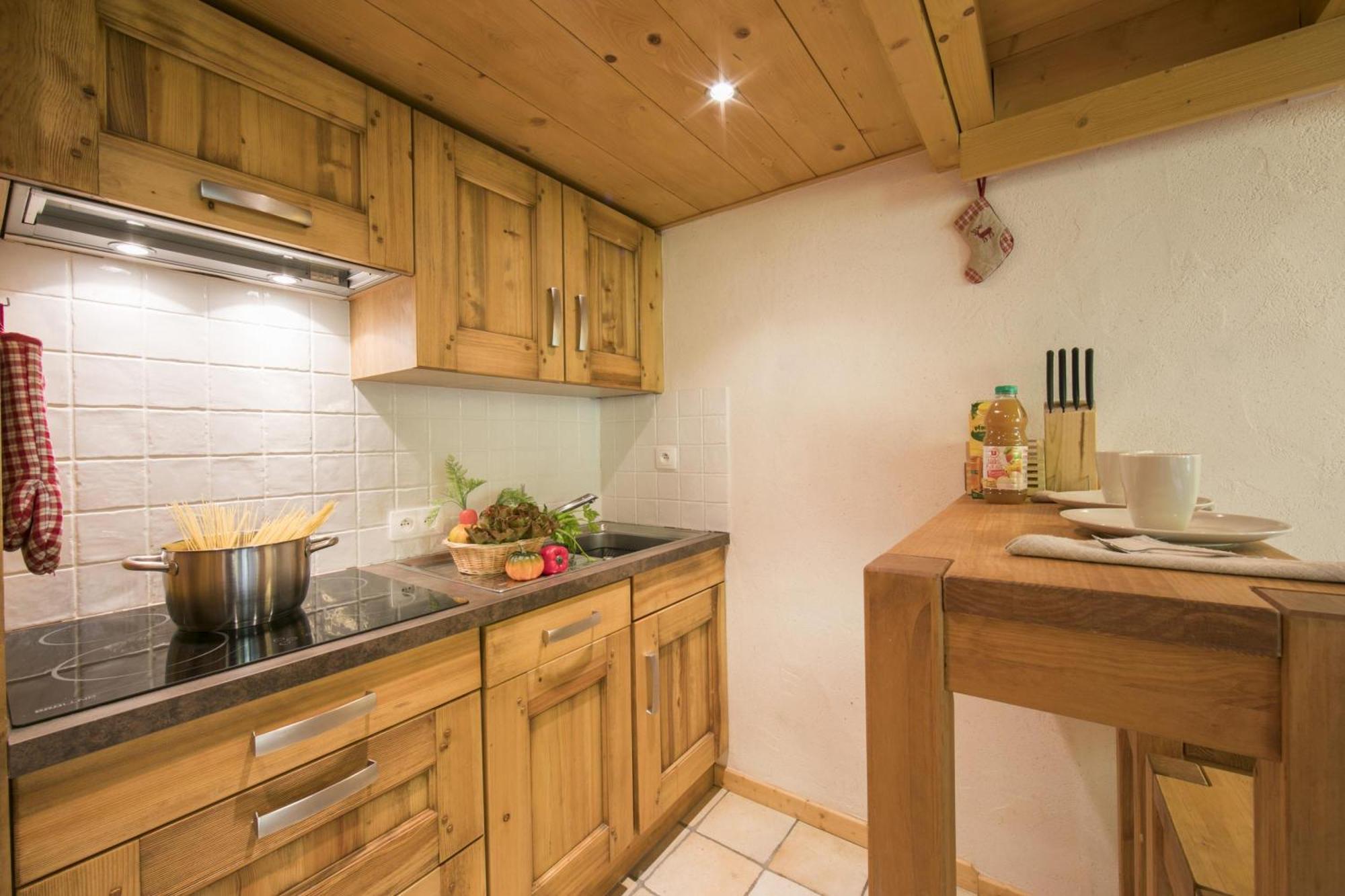 Residence Grand Roc - Ancolies 104 - Happy Rentals Σαμονί Δωμάτιο φωτογραφία