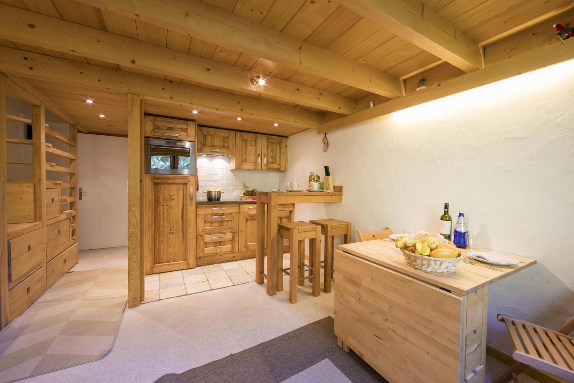 Residence Grand Roc - Ancolies 104 - Happy Rentals Σαμονί Δωμάτιο φωτογραφία