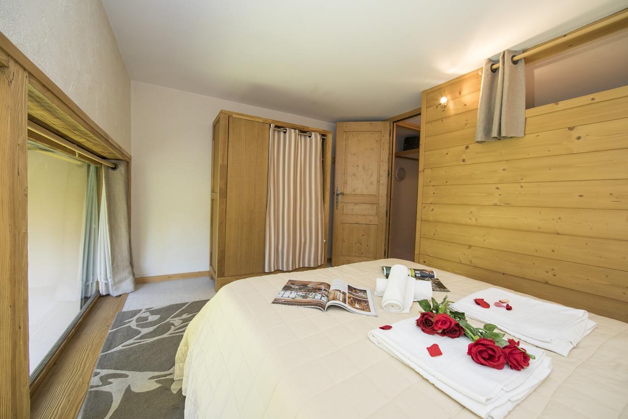 Residence Grand Roc - Ancolies 104 - Happy Rentals Σαμονί Εξωτερικό φωτογραφία